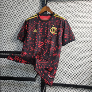 Camisa Flamengo edição especial 23/24 - Versão Torcedor - Boutique do Boleiro