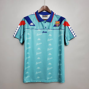 Camisa Barcelona Reserva 92/95 - Versão Retro - Boutique do Boleiro