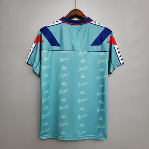 Camisa Barcelona Reserva 92/95 - Versão Retro - Boutique do Boleiro