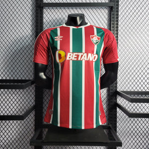 Camisa Fluminense Titular 22/23 - Versão Jogador - Boutique do Boleiro