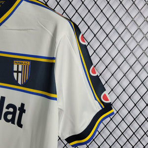 Camisa Parma Reserva 02/03 - Versão Retro - Boutique do Boleiro