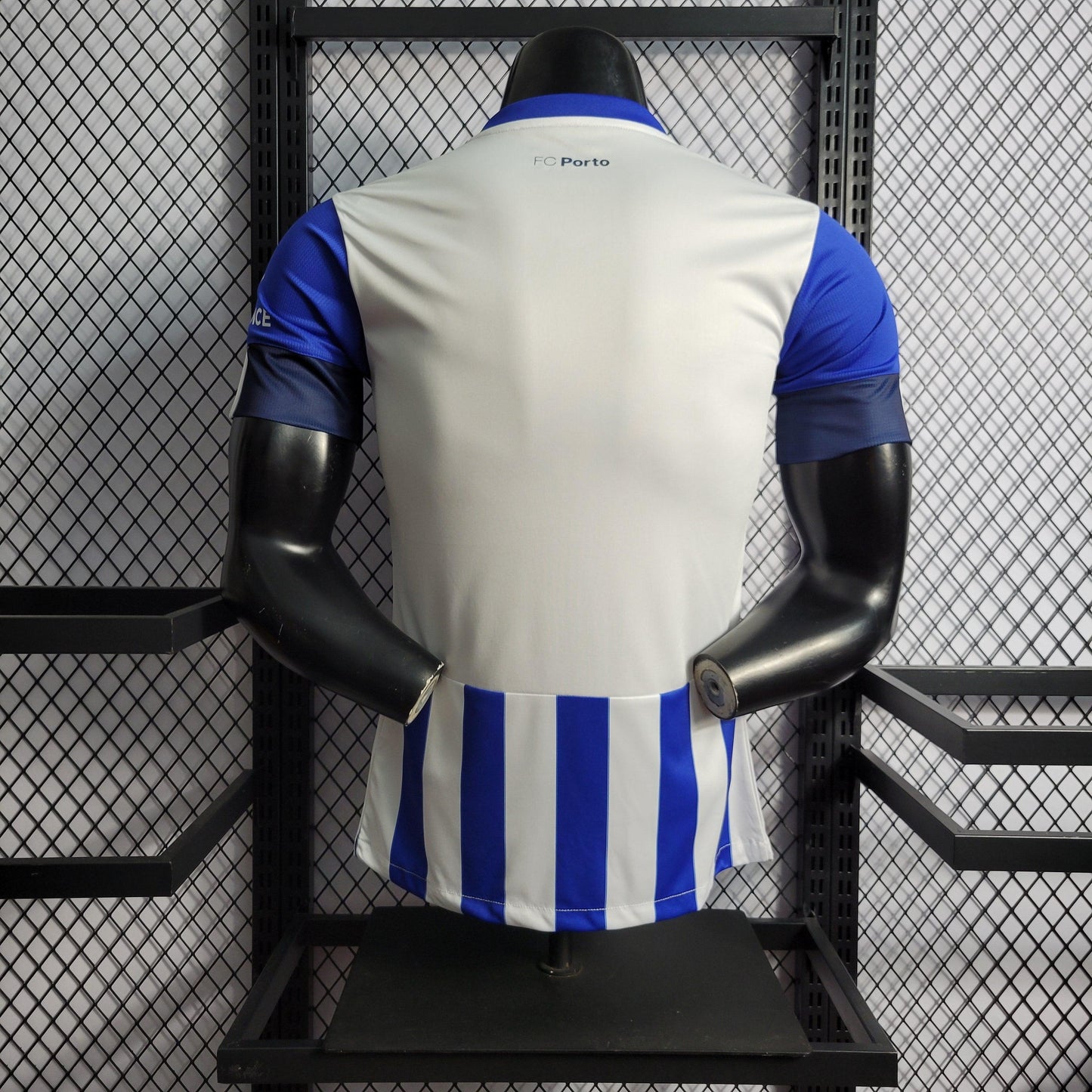 Camisa Porto Titular 22/23 - Versão Jogador - Boutique do Boleiro