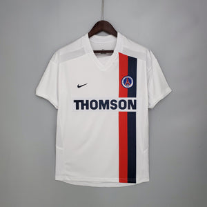 Camisa PSG Reserva 02/03 - Versão Retro - Boutique do Boleiro