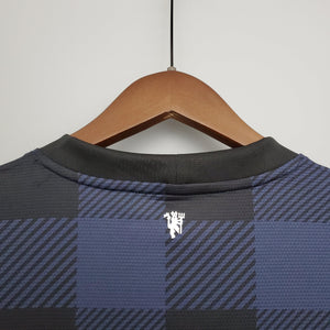 Camisa Manchester United III 13/14 - Versão Retro - Boutique do Boleiro