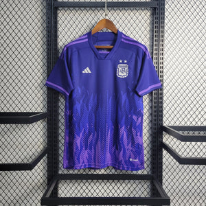 Camisa Argentina Reserva 22/23 - Versão Torcedor - Boutique do Boleiro