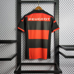 Camisa Flamengo Titular 17/18 - Versão Retro - Boutique do Boleiro