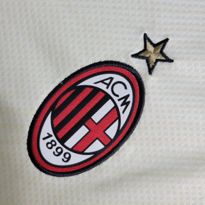 Camisa Milan Reserva 21/22 - Versão Torcedor - Boutique do Boleiro