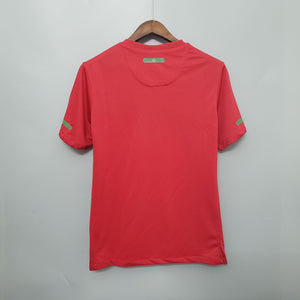 Camisa Portugal Titular 2010 - Versão Retro - Boutique do Boleiro