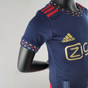 Kit Infantil Ajax Reserva 22/23 - Boutique do Boleiro
