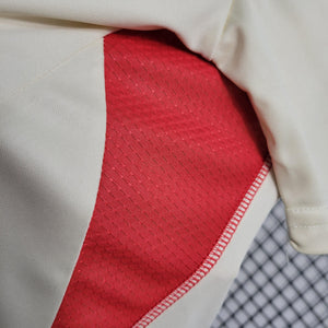 Camisa Flamengo Treino Branca 23/24 - Versão Torcedor - Boutique do Boleiro