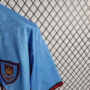 Camisa West Ham Reserva 95/97 - Versão Retro - Boutique do Boleiro