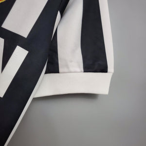 Camisa Juventus Titular 84/85 - Versão Retro - Boutique do Boleiro