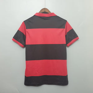 Camisa Flamengo Titular 1982 - Versão Retro - Boutique do Boleiro