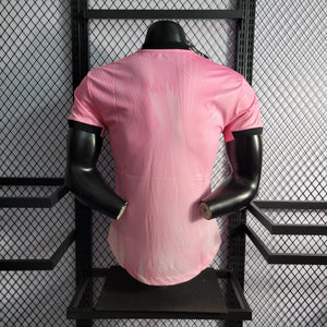 Camisa Real Madrid Edição Especial Y3 Rosa 22/23 - Versão Jogador - Boutique do Boleiro