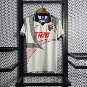 Camisa Atlético Mineiro Reserva 1996 - Versão Retro - Boutique do Boleiro