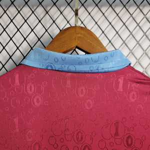 Camisa West Ham Titular 95/97 - Versão Retro - Boutique do Boleiro