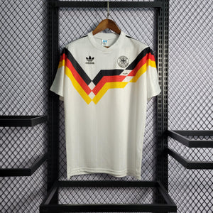 Camisa Alemanha Titular 1990 - Versão Retro - Boutique do Boleiro