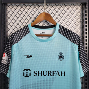 Camisa Al-Nassr Goleiro 22/23 - Versão Torcedor - Boutique do Boleiro