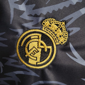 Camisa Real Madrid Black Edição Especial 23/24 - Versão Torcedor - Boutique do Boleiro