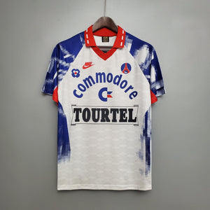 Camisa PSG Reserva 92/93 - Versão Retro - Boutique do Boleiro