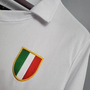 Camisa Napoli Reserva 87/88 - Versão Retro - Boutique do Boleiro