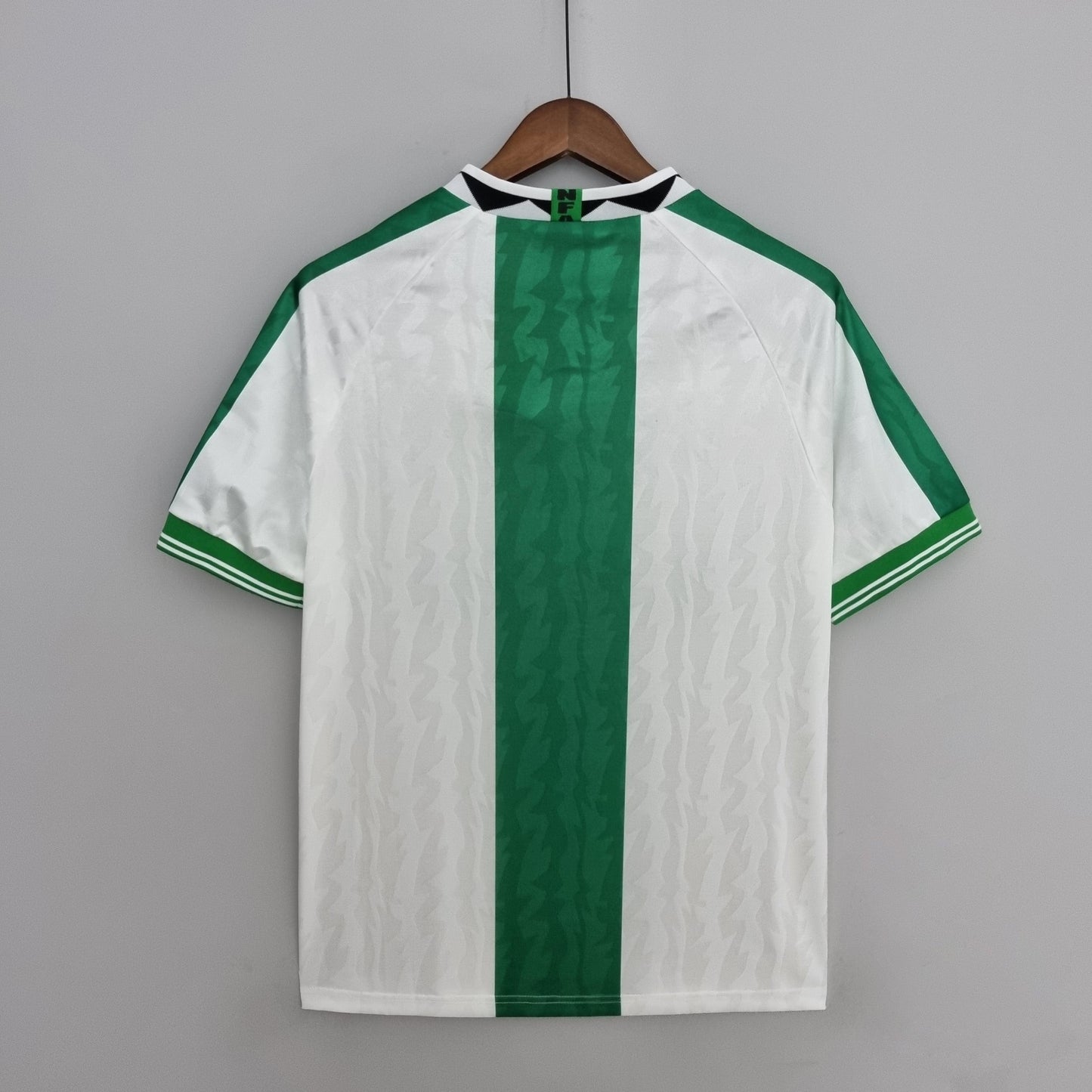 Camisa Nigéria Reserva 1996 - Versão Retro - Boutique do Boleiro
