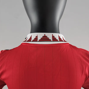 Kit Infantil Manchester United Titular 22/23 - Boutique do Boleiro