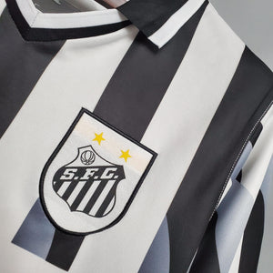 Camisa Santos Reserva 1998 - Versão Retro - Boutique do Boleiro
