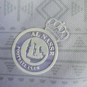 Camisa Al-Nassr Reserva 22/23 - Versão Torcedor - Boutique do Boleiro