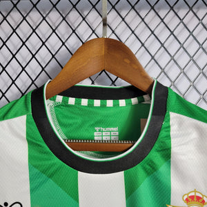 Camisa Real Betis Titular 22/23 - Versão Torcedor - Boutique do Boleiro