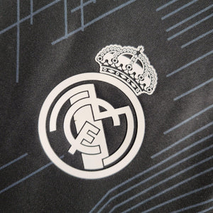 Camisa Real Madrid Edição Especial Y3 Preta 22/23 - Versão Torcedor - Boutique do Boleiro