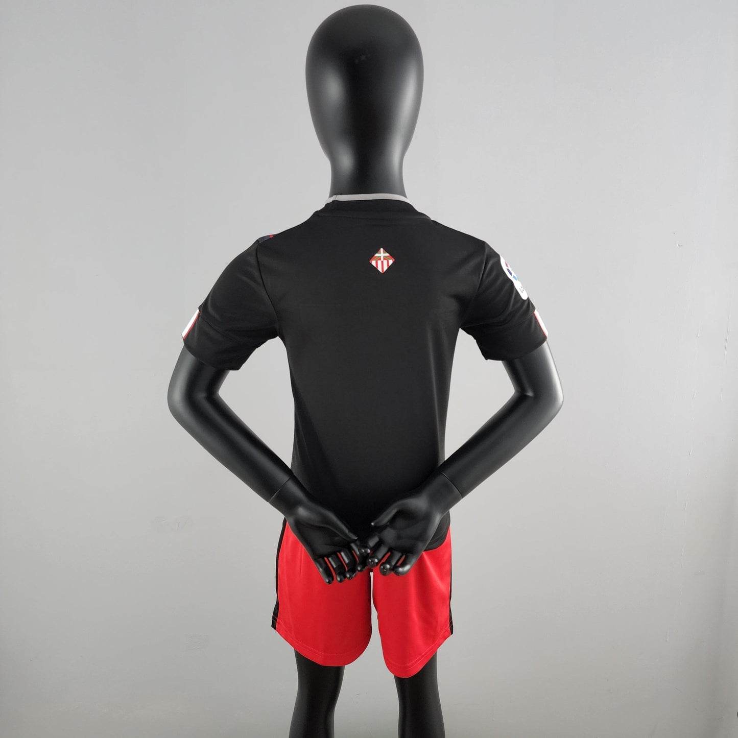 Kit Infantil Athletic Bilbao Reserva 22/23 - Boutique do Boleiro