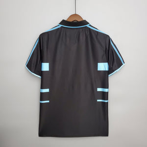 Camisa Olympique de Marseille III 98/99 - Versão Retro - Boutique do Boleiro