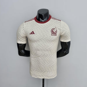 Camisa México Reserva 22/23 - Versão Jogador - Boutique do Boleiro