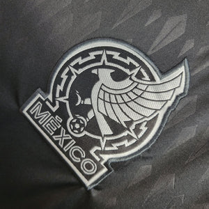 Camisa México Treino Preta 22/23 - Versão Torcedor - Boutique do Boleiro