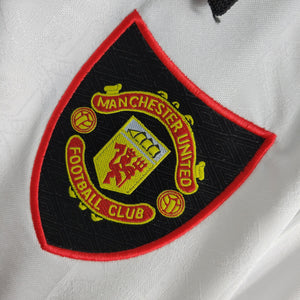 Camisa Manchester United Reserva 97/99 - Versão Retro - Boutique do Boleiro