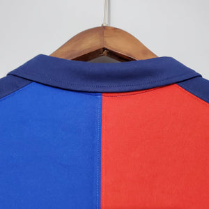 Camisa Barcelona Edição Comemorativa 100 Anos - Versão Retro - Boutique do Boleiro