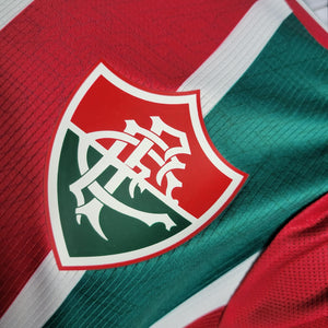 Camisa Fluminense Titular 22/23 - Versão Jogador - Boutique do Boleiro