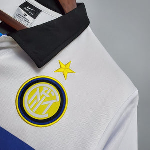 Camisa Inter de Milão Reserva 98/99 - Versão Retro - Boutique do Boleiro