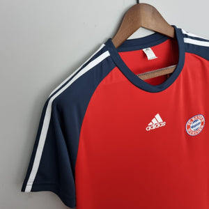 Camisa Bayern Treino Vermelha 22/23 - Versão Torcedor - Boutique do Boleiro