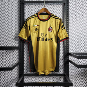 Camisa Milan Reserva 13/14 - Versão Retro - Boutique do Boleiro
