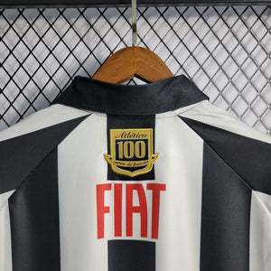 Camisa Atlético Mineiro Titular 2008 - Versão Retro - Boutique do Boleiro