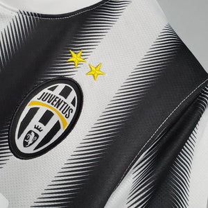 Camisa Juventus Titular 11/12 - Versão Retro - Boutique do Boleiro