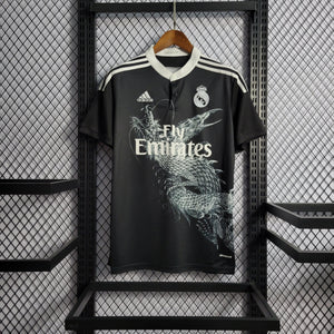 Camisa Real Madrid III 14/15 - Versão Retro - Boutique do Boleiro