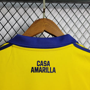 Camisa Boca Juniors III 22/23 - Versão Torcedor - Boutique do Boleiro