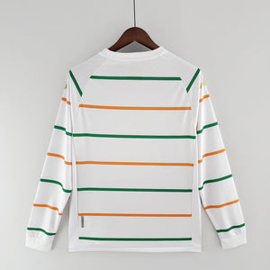 Camisa Venezia Reserva 22/23 - Versão Torcedor Manga Comprida - Boutique do Boleiro