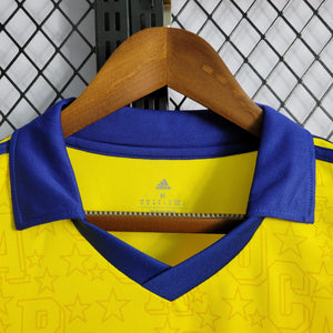 Camisa Boca Juniors III 22/23 - Versão Torcedor - Boutique do Boleiro