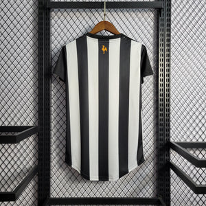 Camisa Atlético Mineiro Titular 22/23 - Versão Feminina - Boutique do Boleiro