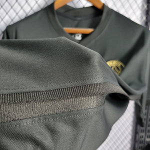 Camisa PSG Treino Preta II 22/23 - Versão Torcedor - Boutique do Boleiro