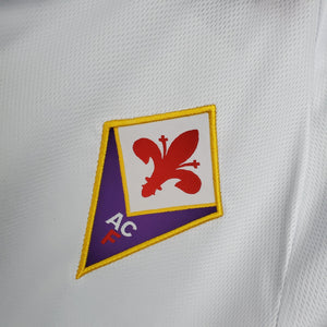 Camisa Fiorentina Reserva 95/96 - Versão Retro - Boutique do Boleiro